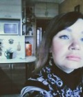 Rencontre Femme : Наталия, 45 ans à Biélorussie  Гродно